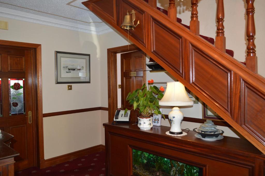 فندق Balcony House غالواي المظهر الخارجي الصورة