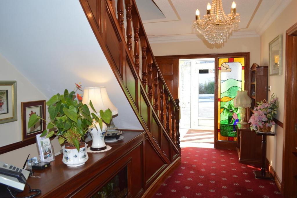 فندق Balcony House غالواي المظهر الخارجي الصورة