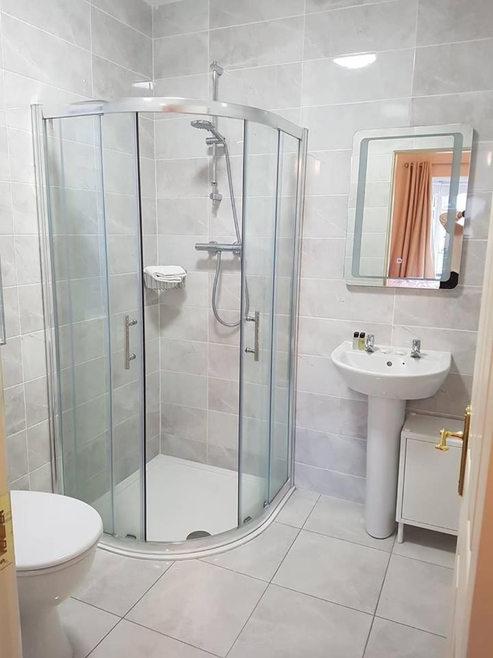 فندق Balcony House غالواي المظهر الخارجي الصورة